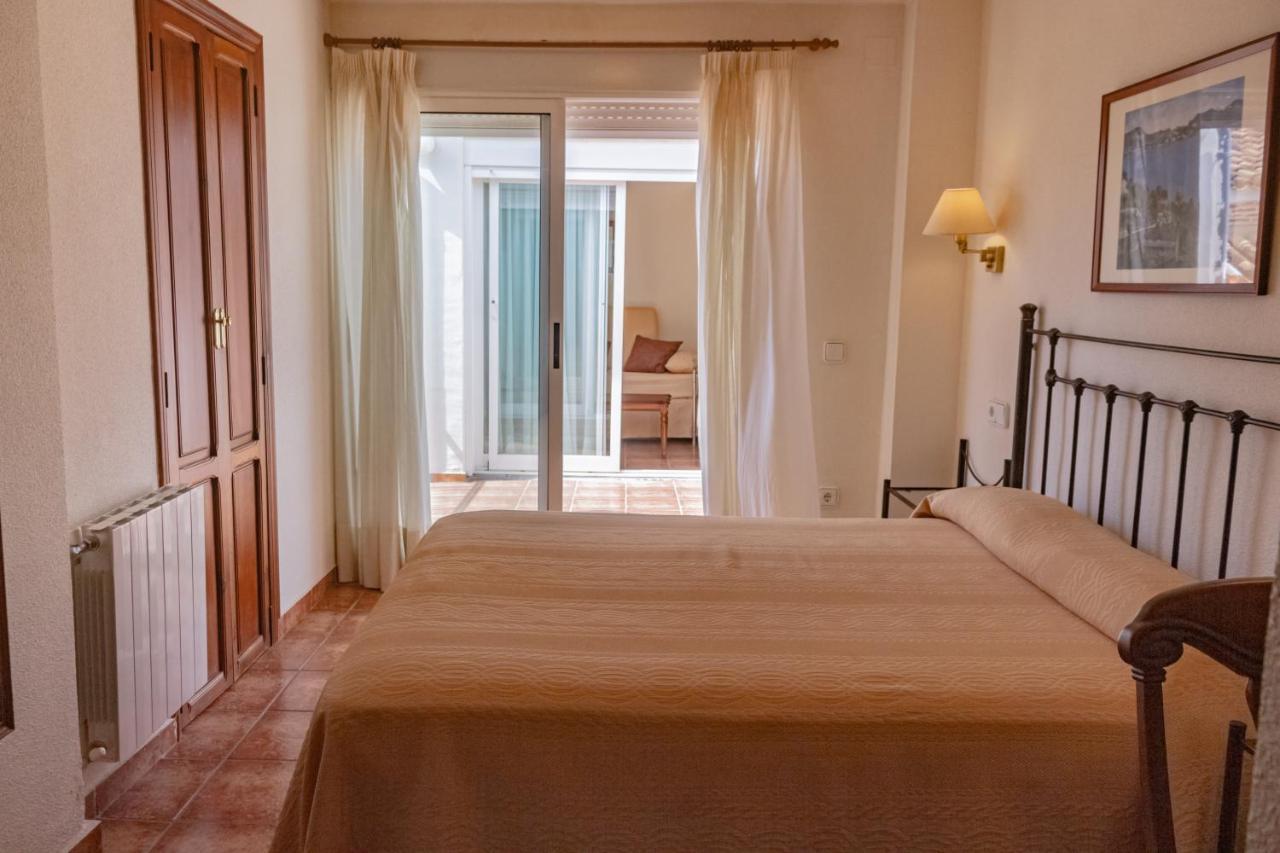 Hotel Tárbena 외부 사진