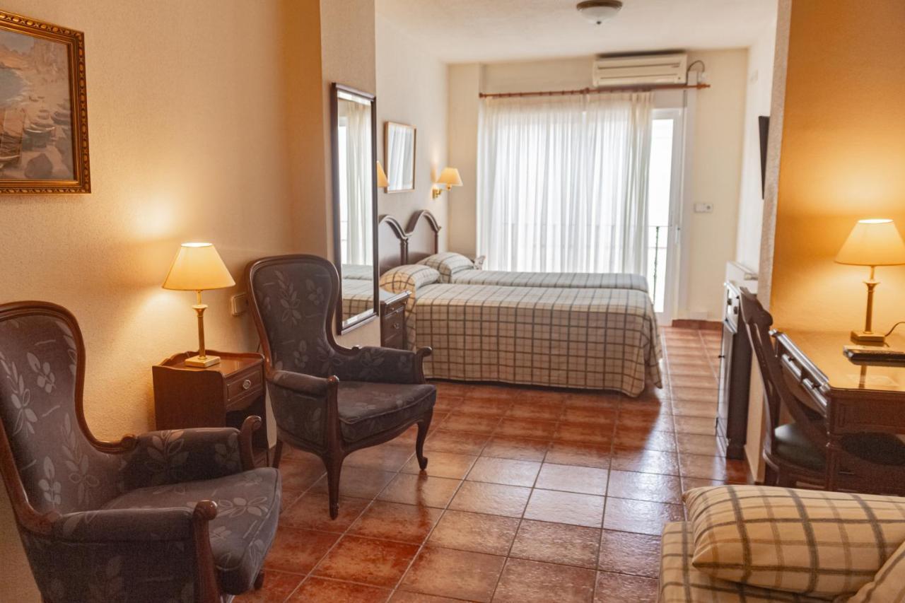 Hotel Tárbena 외부 사진