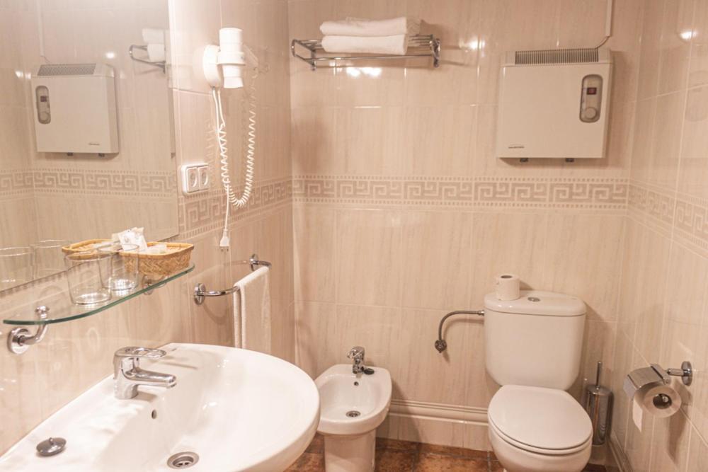 Hotel Tárbena 외부 사진